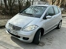 Mercedes A 150 Opłacony Benzyna Klima - 3