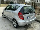 Mercedes A 150 Opłacony Benzyna Klima - 4
