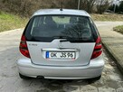 Mercedes A 150 Opłacony Benzyna Klima - 5