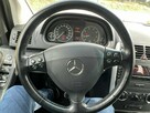 Mercedes A 150 Opłacony Benzyna Klima - 11