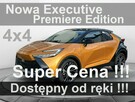 Toyota C-HR Nowa 4x4 197KM ExecutivePremiere Edition Super Cena od ręki 1923 zł - 1