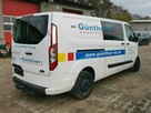 Ford Transit Custom 2,0Tdci 130KM L2H1 Długi Klima Tempomat Multifunkcja - 4