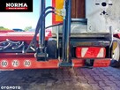 Naczepa niskop. SCORPION Hydraulika, 4 osie. - 6