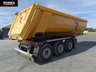 Wywrotka 28m3 Tiger . Nowa , faktura. Norma Machinery - 8