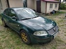 VW PASSAT B5 - 4