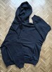 Meloradio Bluza XXL czarna z kapturem - 3