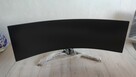 Monitor Gamingowy zakrzywiony panoramiczny Samsung Odyssey - 2