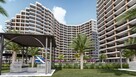 Nowy projekt w Mersin Erdemli, 100 m od morza TURCJA - 2