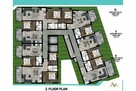 Kompleks w centrum Alanyi, tylko 50 m od morza - 9