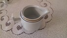Mleczniki porcelanowe małe z Ilmenau (6 szt.) - 5