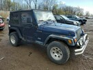 2000 JEEP WRANGLER SE - 7