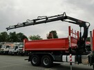 Volvo FMX 410 6x4 13L HDS Radiowy Hydroburta HIAB XS122D-4 HIDUO Wywrot MERREL 2-stronny Sprowadzony - 5