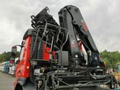 Volvo FMX 410 6x4 13L HDS Radiowy Hydroburta HIAB XS122D-4 HIDUO Wywrot MERREL 2-stronny Sprowadzony - 6