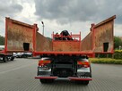 Volvo FMX 410 6x4 13L HDS Radiowy Hydroburta HIAB XS122D-4 HIDUO Wywrot MERREL 2-stronny Sprowadzony - 7