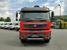 Volvo FMX 410 6x4 13L HDS Radiowy Hydroburta HIAB XS122D-4 HIDUO Wywrot MERREL 2-stronny Sprowadzony - 12