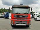 Volvo FMX 410 6x4 13L HDS Radiowy Hydroburta HIAB XS122D-4 HIDUO Wywrot MERREL 2-stronny Sprowadzony - 16