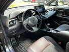 Toyota C-HR Salon PL, Bezwypadkowy, Podgrzewane Fotele Kierownica, Kamera, LED, - 16