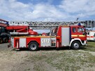 MAN 15,280 Straż pożarna drabina Strażacka zwyżka 32m  Metz Model 2006 - 8