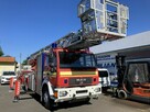 MAN 15,280 Straż pożarna drabina Strażacka zwyżka 32m  Metz Model 2006 - 9