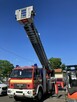 MAN 15,280 Straż pożarna drabina Strażacka zwyżka 32m  Metz Model 2006 - 10