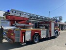 MAN 15,280 Straż pożarna drabina Strażacka zwyżka 32m  Metz Model 2006 - 11