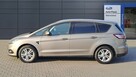 Ford S-Max 2,0TDCi 150KM Trend Automat 7 osób hak kamera gwarancja HM55726 - 2