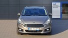 Ford S-Max 2,0TDCi 150KM Trend Automat 7 osób hak kamera gwarancja HM55726 - 8