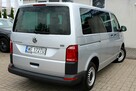 Volkswagen Transporter Automat 2.0TDI 150KM SalonPL FV23% 1WŁ Gwarancja - 6
