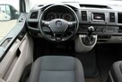 Volkswagen Transporter Automat 2.0TDI 150KM SalonPL FV23% 1WŁ Gwarancja - 9