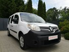 Renault Kangoo 1.5 DCI 110KM  Maxi Klima  Tempomat  Isofix  Hak  Serwis 6 drzwiowy - 3