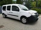 Renault Kangoo 1.5 DCI 110KM  Maxi Klima  Tempomat  Isofix  Hak  Serwis 6 drzwiowy - 4