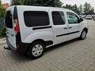 Renault Kangoo 1.5 DCI 110KM  Maxi Klima  Tempomat  Isofix  Hak  Serwis 6 drzwiowy - 5