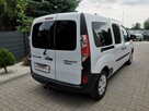 Renault Kangoo 1.5 DCI 110KM  Maxi Klima  Tempomat  Isofix  Hak  Serwis 6 drzwiowy - 6