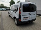 Renault Kangoo 1.5 DCI 110KM  Maxi Klima  Tempomat  Isofix  Hak  Serwis 6 drzwiowy - 8