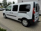 Renault Kangoo 1.5 DCI 110KM  Maxi Klima  Tempomat  Isofix  Hak  Serwis 6 drzwiowy - 9