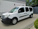 Renault Kangoo 1.5 DCI 110KM  Maxi Klima  Tempomat  Isofix  Hak  Serwis 6 drzwiowy - 10