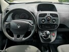 Renault Kangoo 1.5 DCI 110KM  Maxi Klima  Tempomat  Isofix  Hak  Serwis 6 drzwiowy - 14