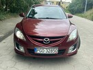Mazda 6 Zarejestrowany Mały przebieg LPG - 2