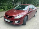 Mazda 6 Zarejestrowany Mały przebieg LPG - 3