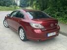 Mazda 6 Zarejestrowany Mały przebieg LPG - 4