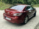 Mazda 6 Zarejestrowany Mały przebieg LPG - 6