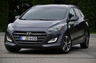 Hyundai i30 1,6 D 110KM Navi Kamera PDC Ledy Alufelgi Grz.Fotele Serwis z DE !! - 6