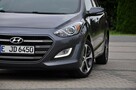 Hyundai i30 1,6 D 110KM Navi Kamera PDC Ledy Alufelgi Grz.Fotele Serwis z DE !! - 8