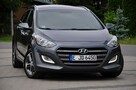 Hyundai i30 1,6 D 110KM Navi Kamera PDC Ledy Alufelgi Grz.Fotele Serwis z DE !! - 16