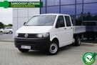 Volkswagen Transporter T5, Skóra, Klima, Hak, Serwis ASO, Elektryka, GWARANCJA, Bezwypadkowa - 1