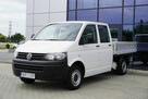 Volkswagen Transporter T5, Skóra, Klima, Hak, Serwis ASO, Elektryka, GWARANCJA, Bezwypadkowa - 3
