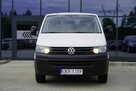 Volkswagen Transporter T5, Skóra, Klima, Hak, Serwis ASO, Elektryka, GWARANCJA, Bezwypadkowa - 4