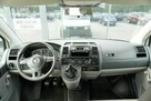 Volkswagen Transporter T5, Skóra, Klima, Hak, Serwis ASO, Elektryka, GWARANCJA, Bezwypadkowa - 8