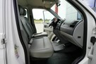 Volkswagen Transporter T5, Skóra, Klima, Hak, Serwis ASO, Elektryka, GWARANCJA, Bezwypadkowa - 13