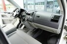 Volkswagen Transporter T5, Skóra, Klima, Hak, Serwis ASO, Elektryka, GWARANCJA, Bezwypadkowa - 14